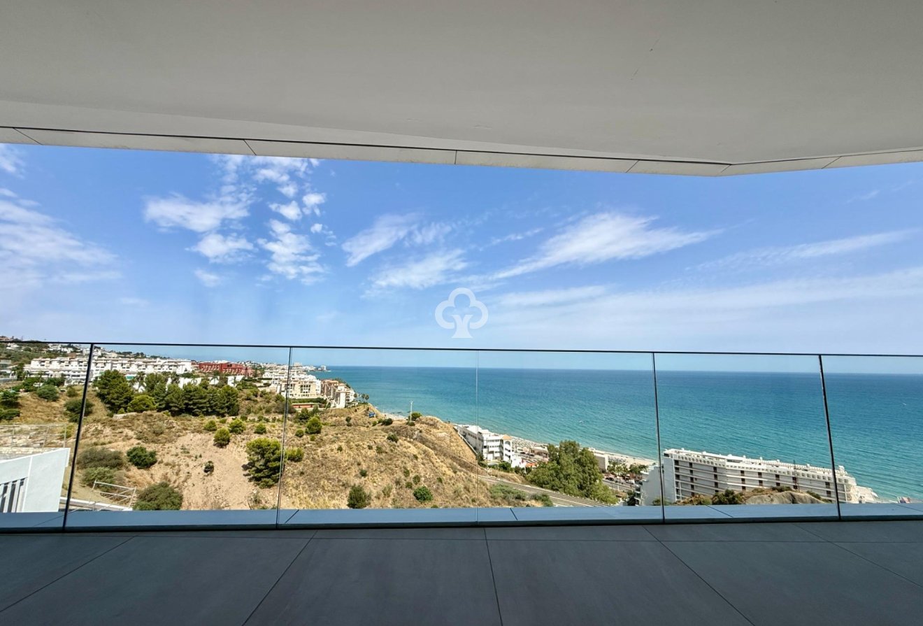 Wiederverkauf - Apartamento -
Fuengirola - El Higuerón