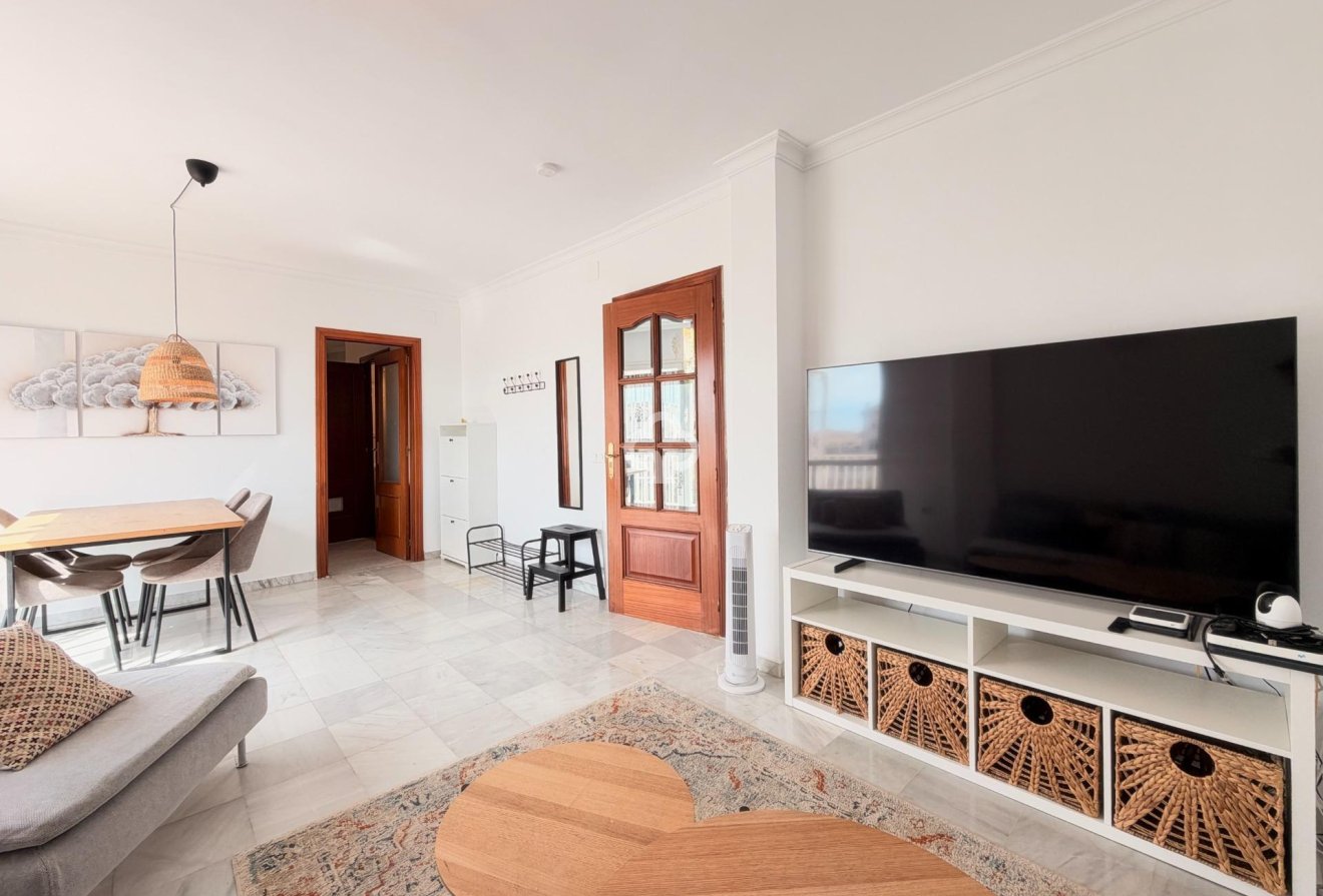 Long Term Rental - Semi-detached house -
Benalmádena - Arroyo de la miel