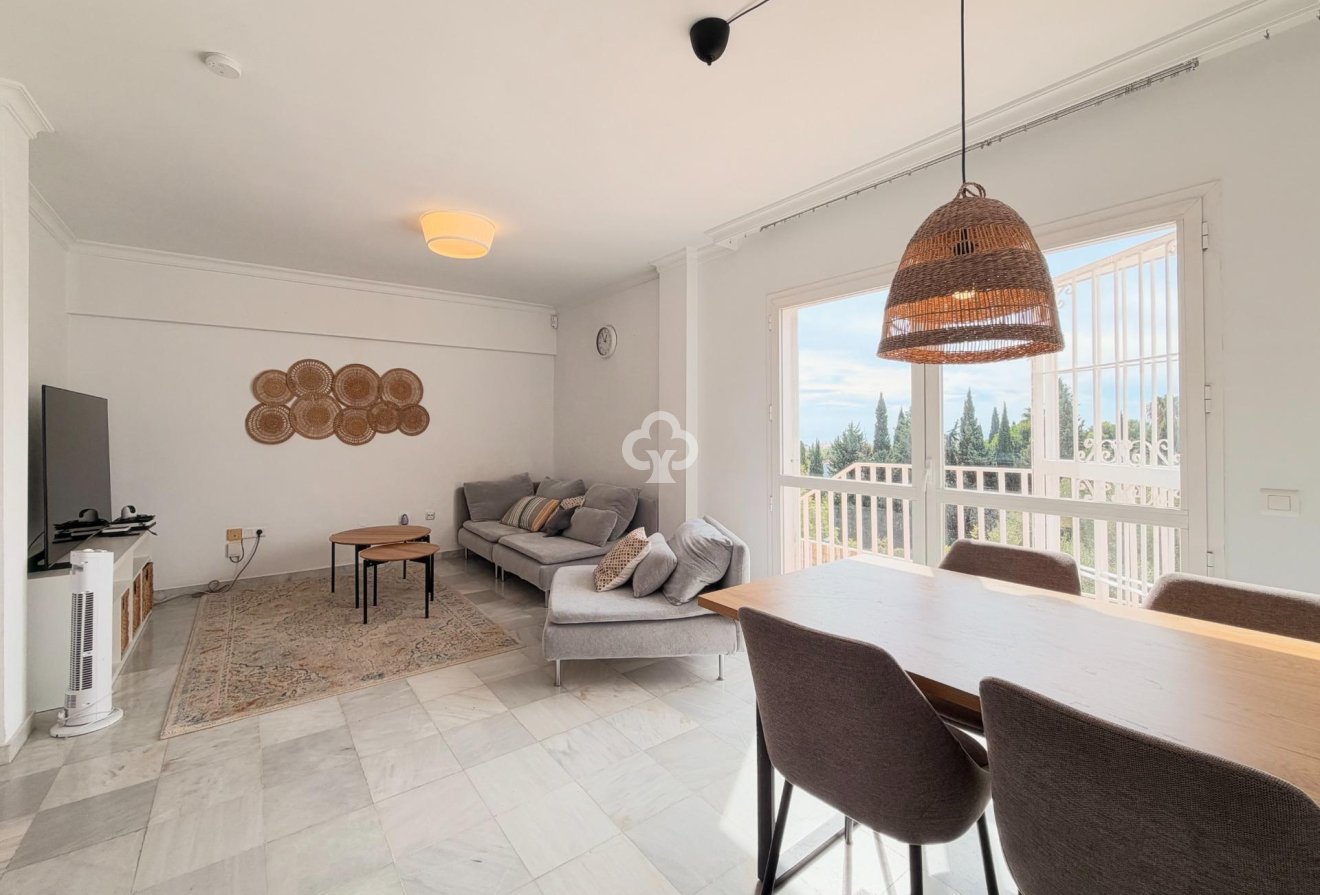 Long Term Rental - Semi-detached house -
Benalmádena - Arroyo de la miel