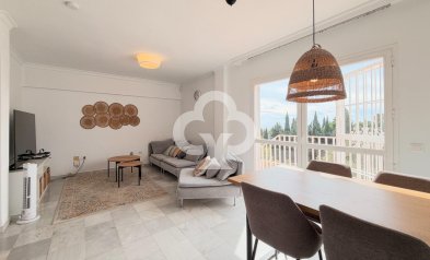 Long Term Rental - Semi-detached house -
Benalmádena - Arroyo de la miel