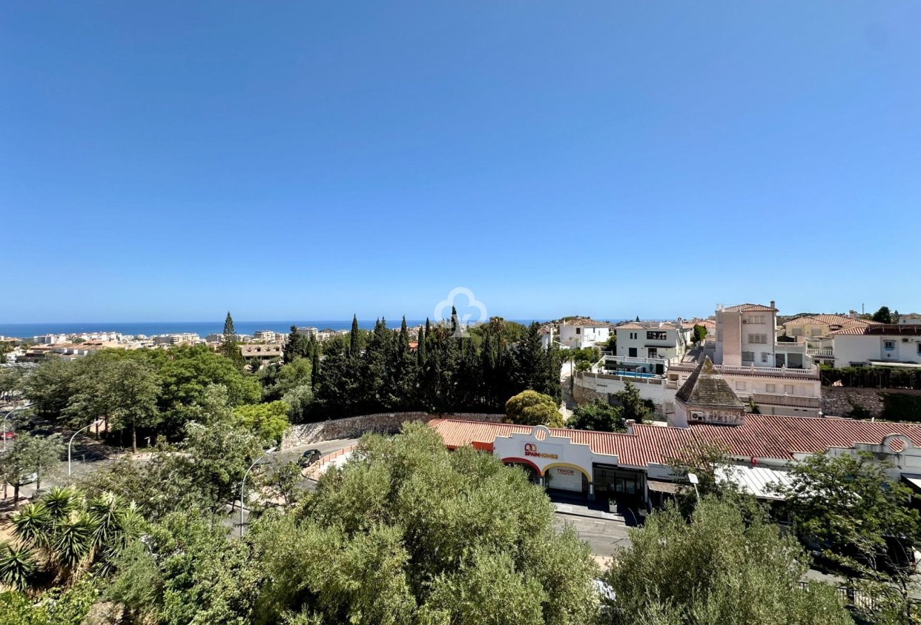 Long Term Rental - Semi-detached house -
Benalmádena - Arroyo de la miel
