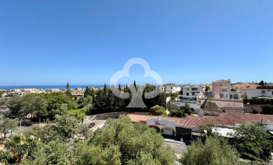 Long Term Rental - Semi-detached house -
Benalmádena - Arroyo de la miel