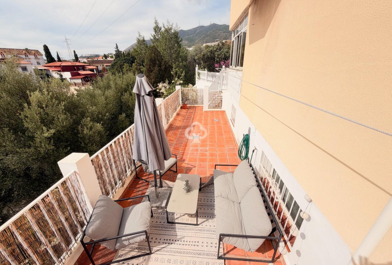 Long Term Rental - Semi-detached house -
Benalmádena - Arroyo de la miel