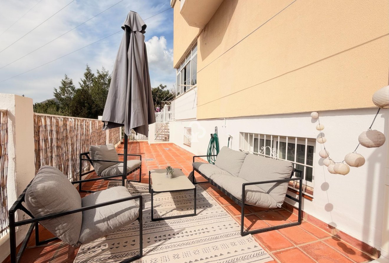 Long Term Rental - Semi-detached house -
Benalmádena - Arroyo de la miel