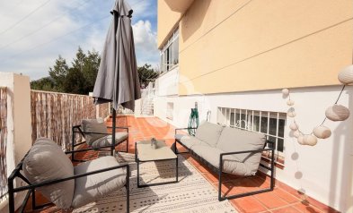 Long Term Rental - Semi-detached house -
Benalmádena - Arroyo de la miel