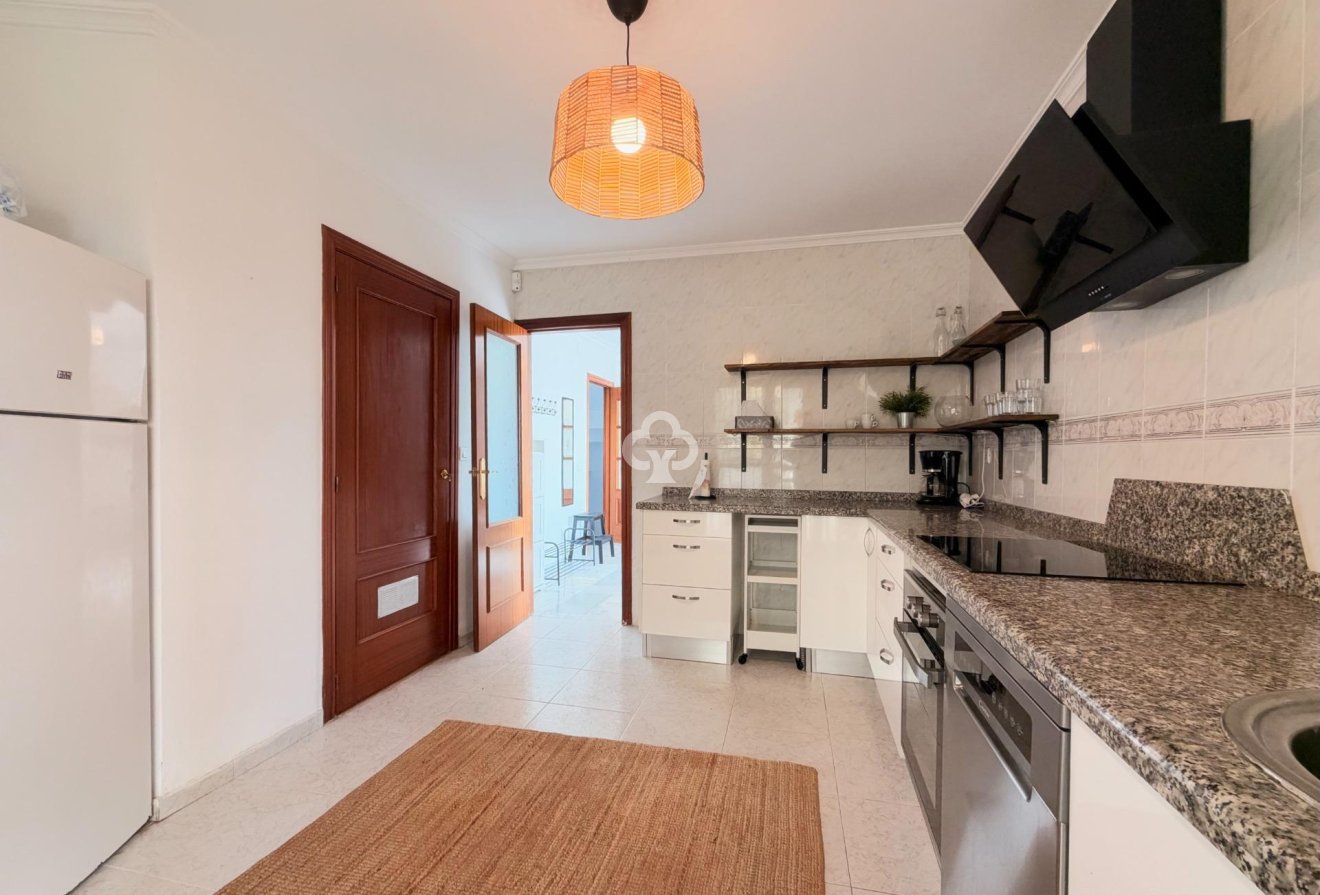 Long Term Rental - Semi-detached house -
Benalmádena - Arroyo de la miel