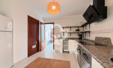 Long Term Rental - Semi-detached house -
Benalmádena - Arroyo de la miel