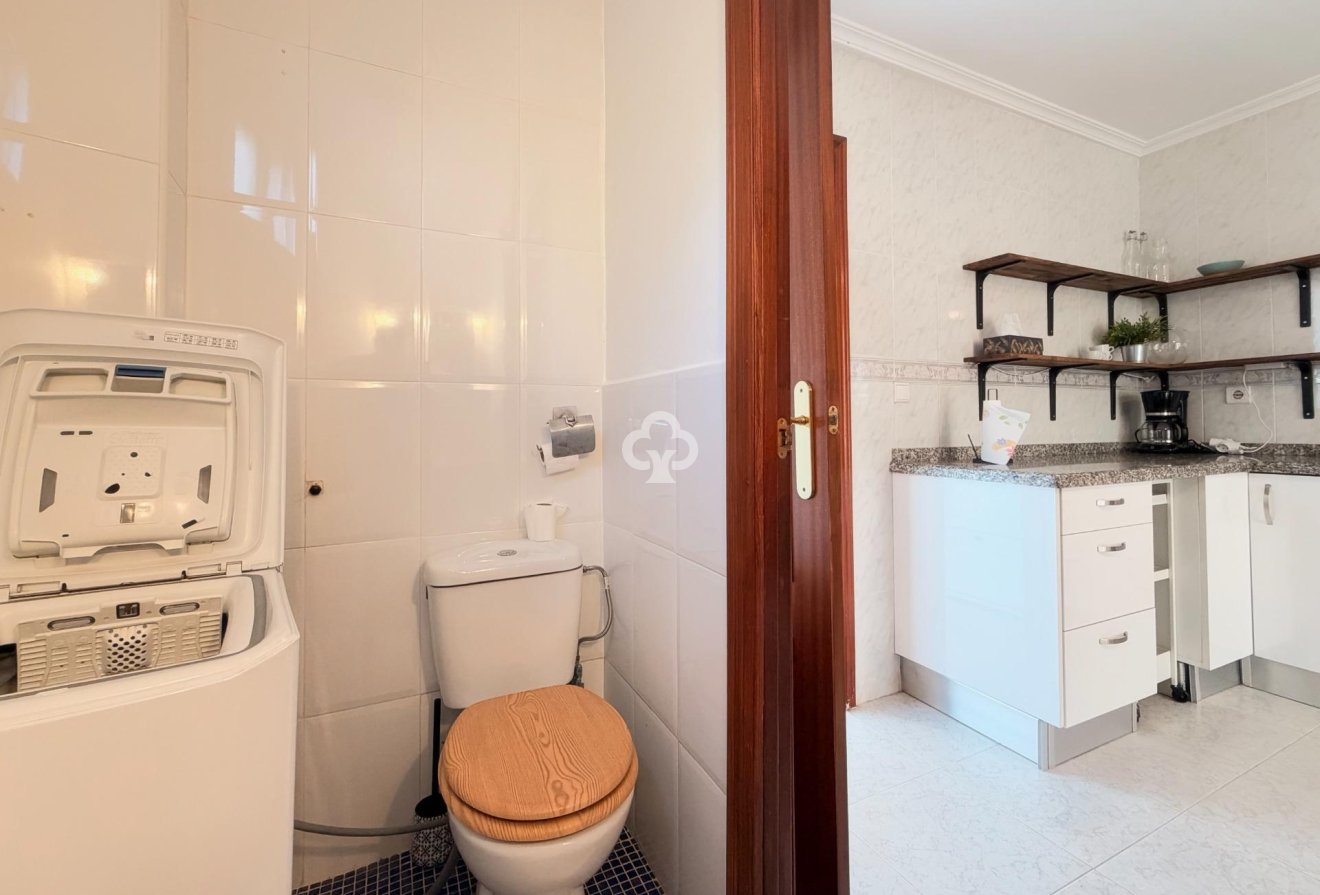 Long Term Rental - Semi-detached house -
Benalmádena - Arroyo de la miel