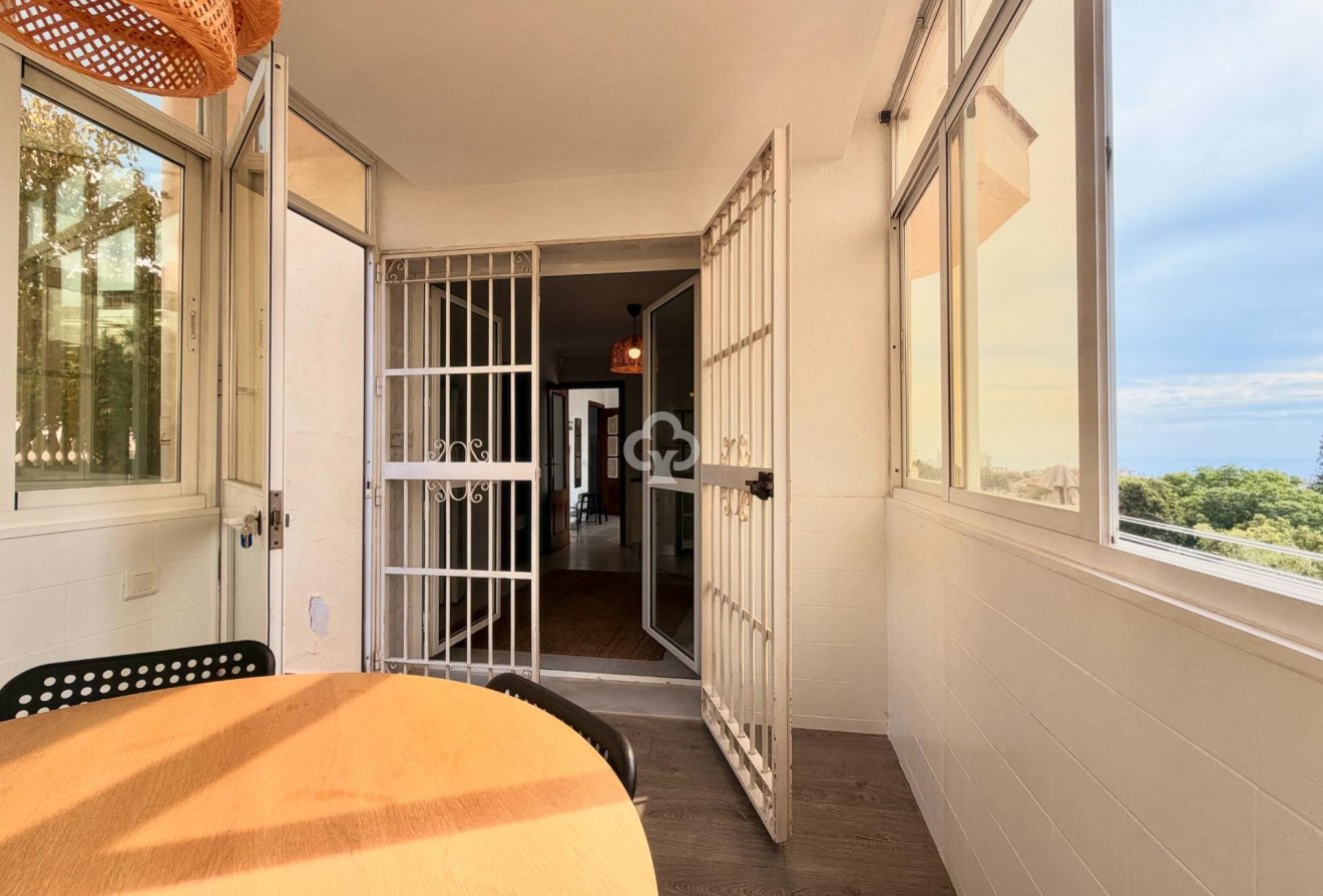 Long Term Rental - Semi-detached house -
Benalmádena - Arroyo de la miel