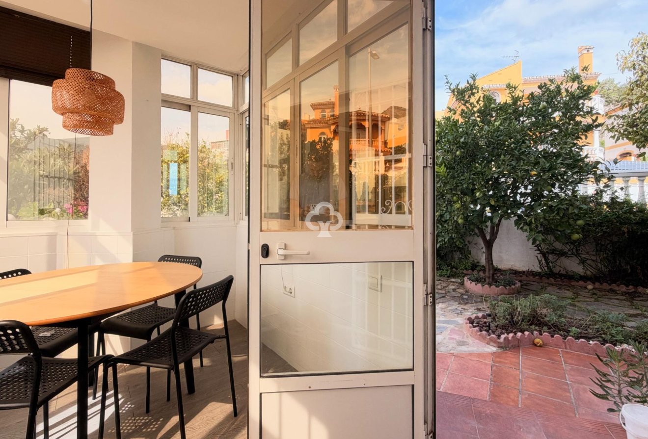 Long Term Rental - Semi-detached house -
Benalmádena - Arroyo de la miel