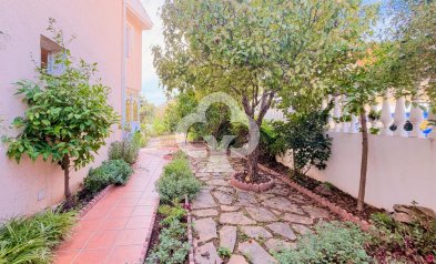 Long Term Rental - Semi-detached house -
Benalmádena - Arroyo de la miel