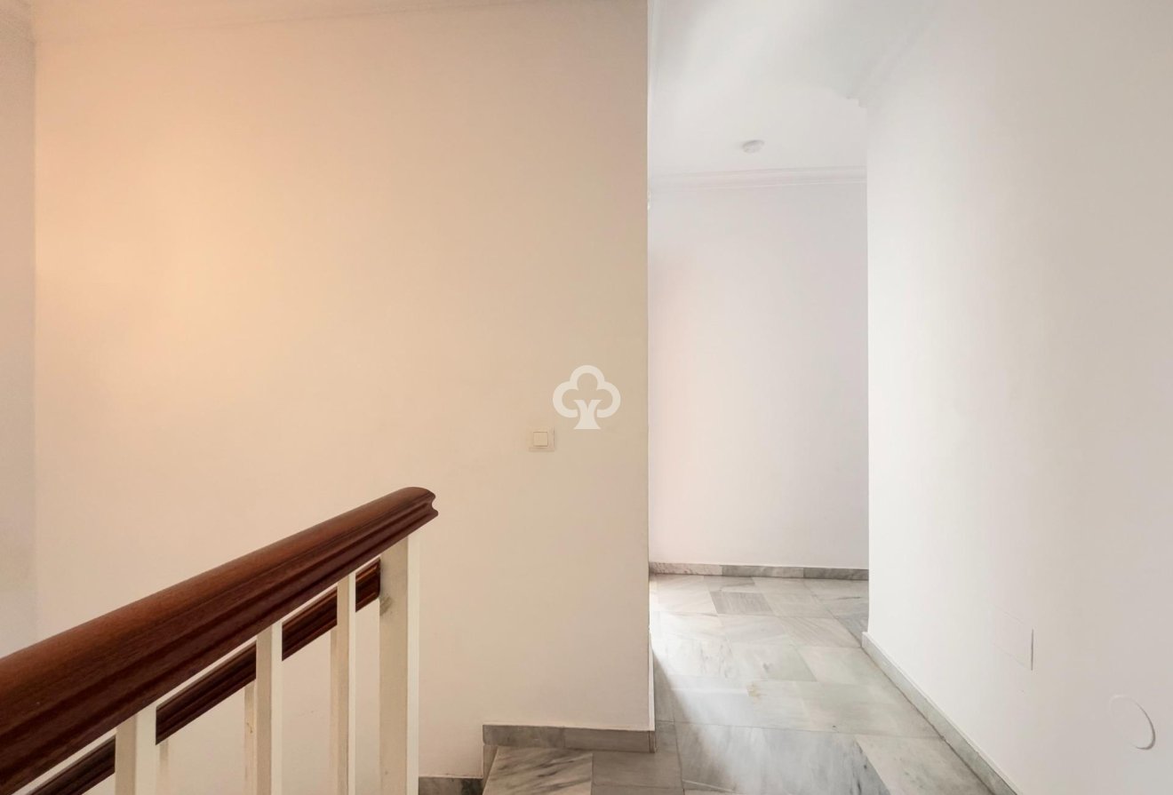 Long Term Rental - Semi-detached house -
Benalmádena - Arroyo de la miel