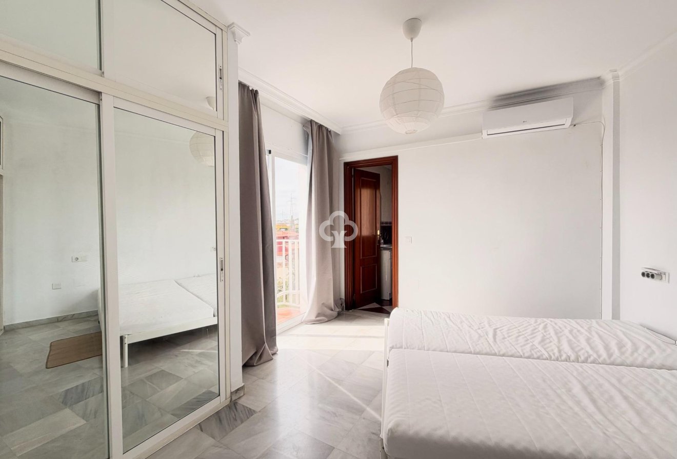 Long Term Rental - Semi-detached house -
Benalmádena - Arroyo de la miel