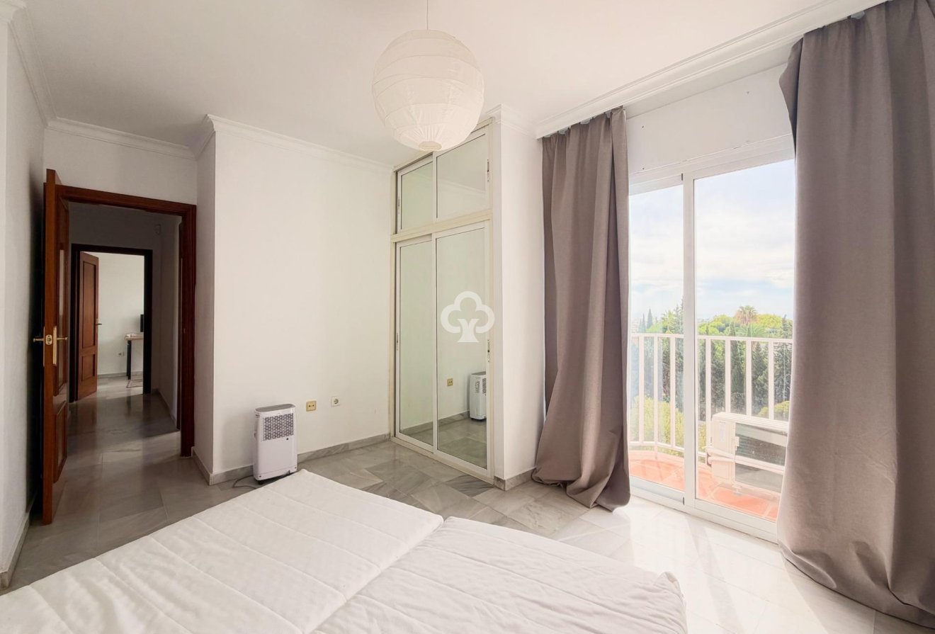Long Term Rental - Semi-detached house -
Benalmádena - Arroyo de la miel