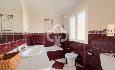 Long Term Rental - Semi-detached house -
Benalmádena - Arroyo de la miel