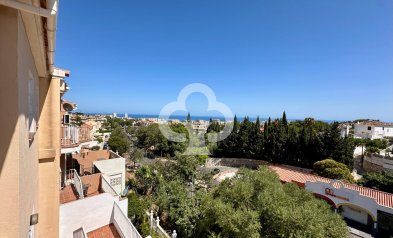 Long Term Rental - Semi-detached house -
Benalmádena - Arroyo de la miel