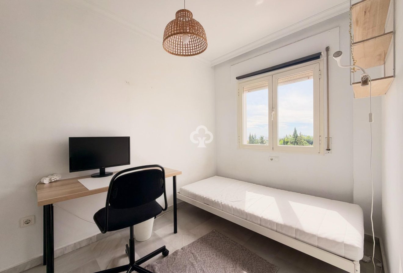 Long Term Rental - Semi-detached house -
Benalmádena - Arroyo de la miel