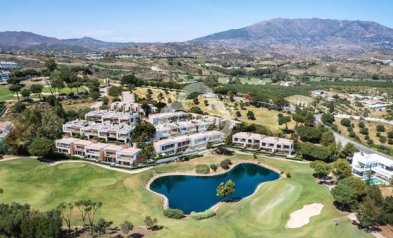 Neue Gebäude - Townhouses -
Mijas