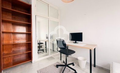 Long Term Rental - Semi-detached house -
Benalmádena - Arroyo de la miel
