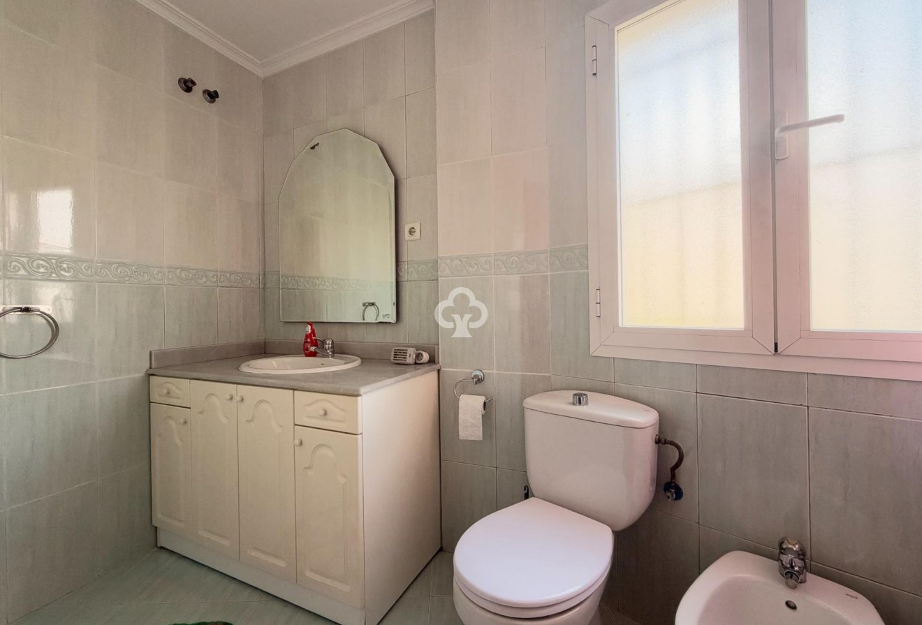 Long Term Rental - Semi-detached house -
Benalmádena - Arroyo de la miel