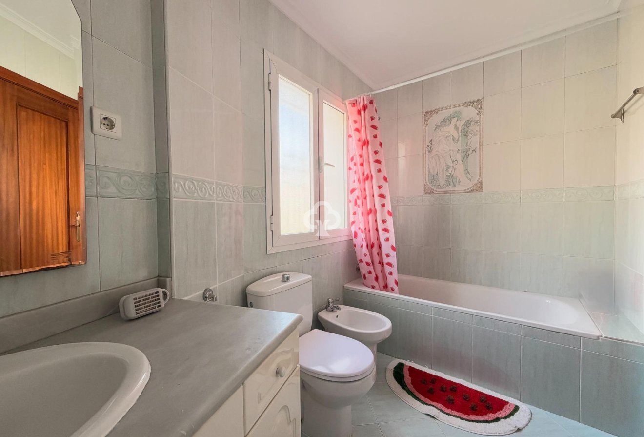 Long Term Rental - Semi-detached house -
Benalmádena - Arroyo de la miel