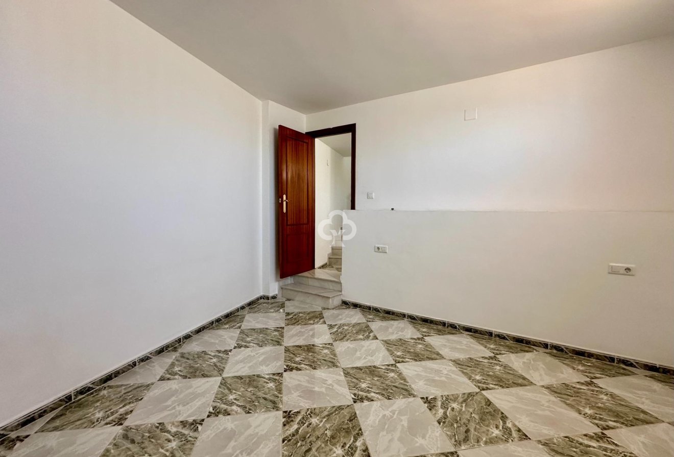 Long Term Rental - Semi-detached house -
Benalmádena - Arroyo de la miel