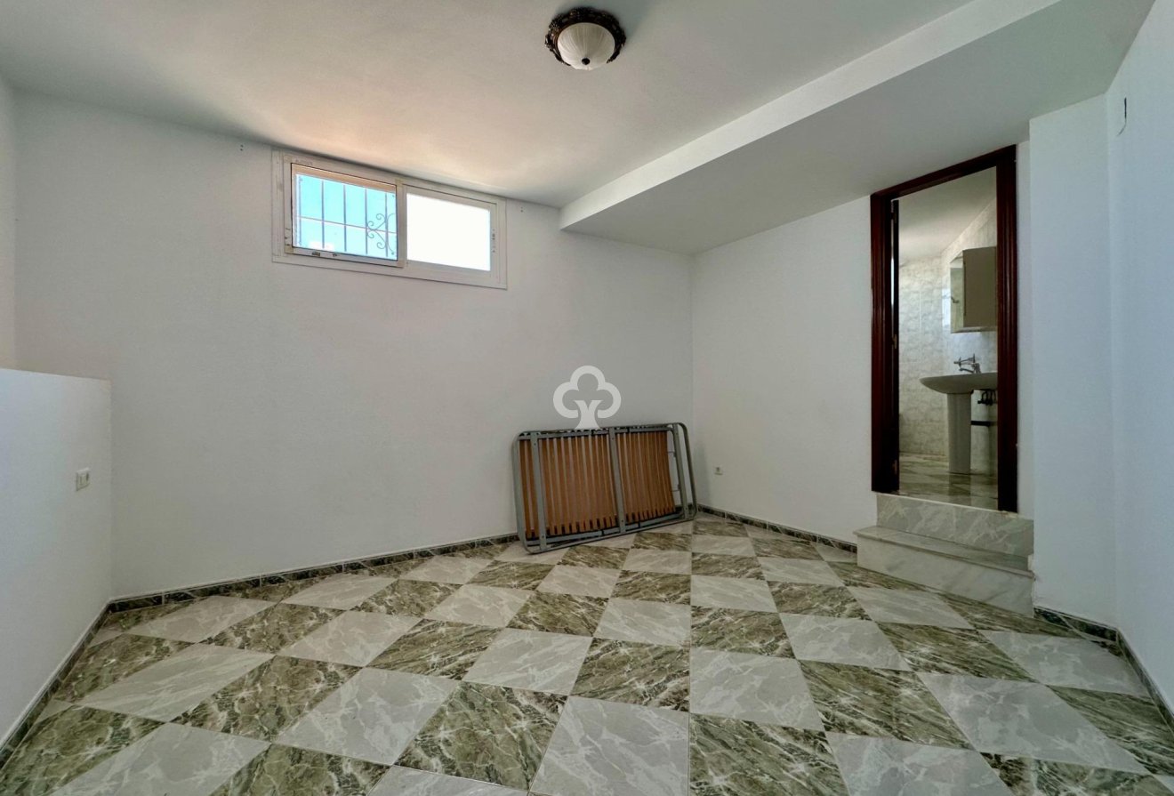 Long Term Rental - Semi-detached house -
Benalmádena - Arroyo de la miel