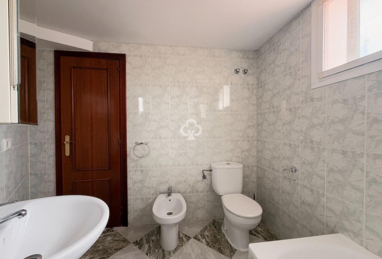 Long Term Rental - Semi-detached house -
Benalmádena - Arroyo de la miel