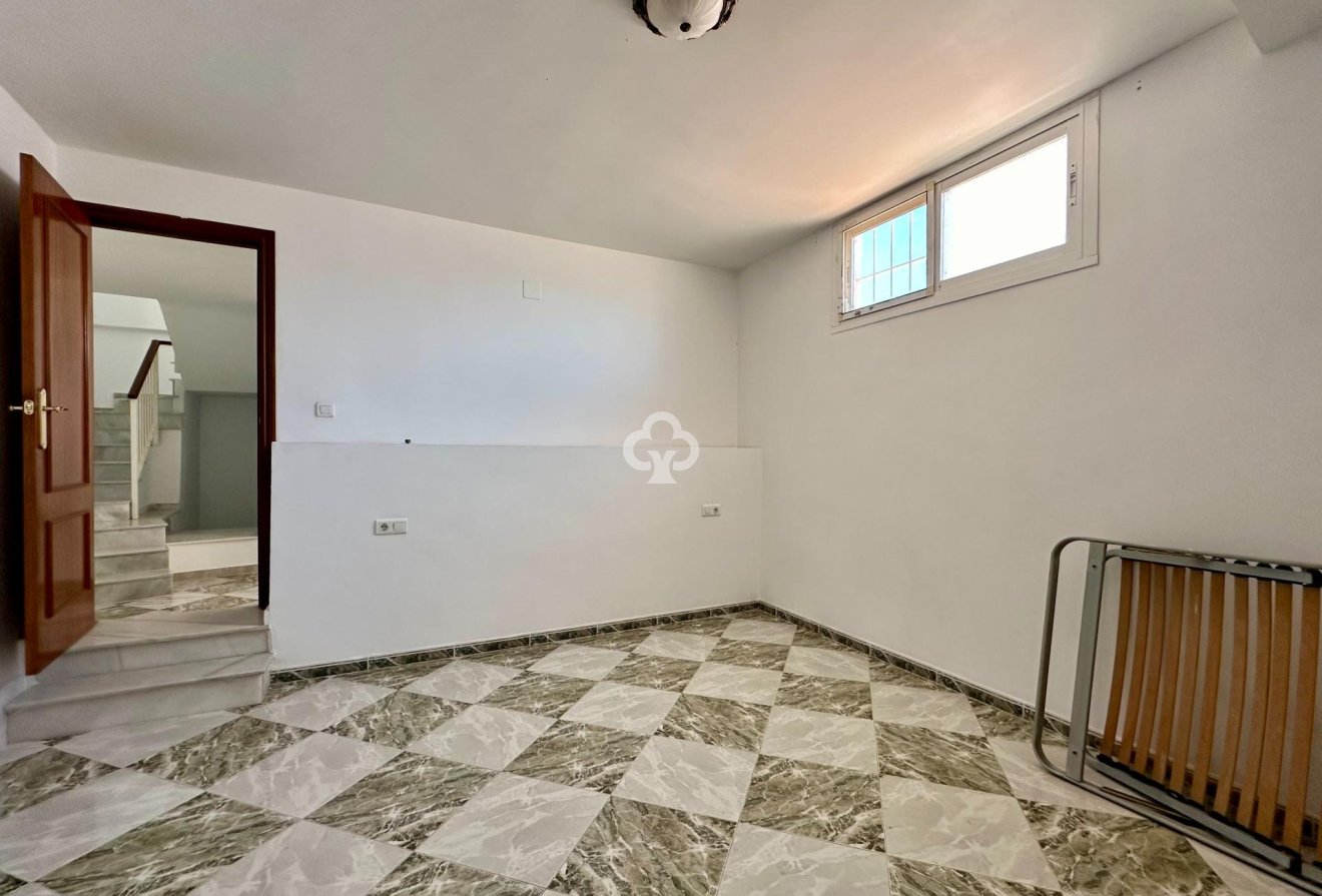 Long Term Rental - Semi-detached house -
Benalmádena - Arroyo de la miel
