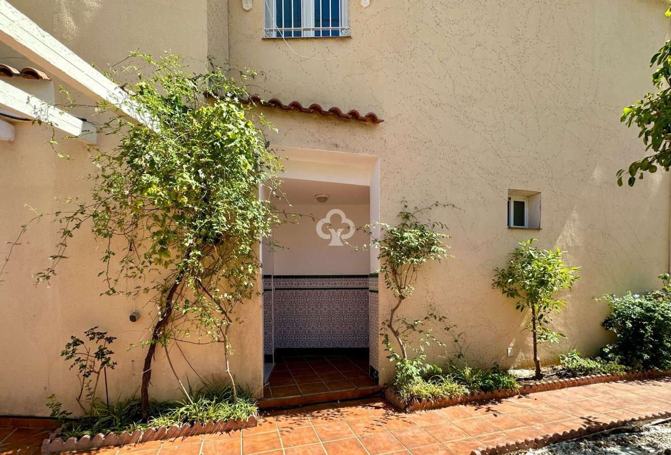 Long Term Rental - Semi-detached house -
Benalmádena - Arroyo de la miel