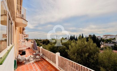 Long Term Rental - Semi-detached house -
Benalmádena - Arroyo de la miel