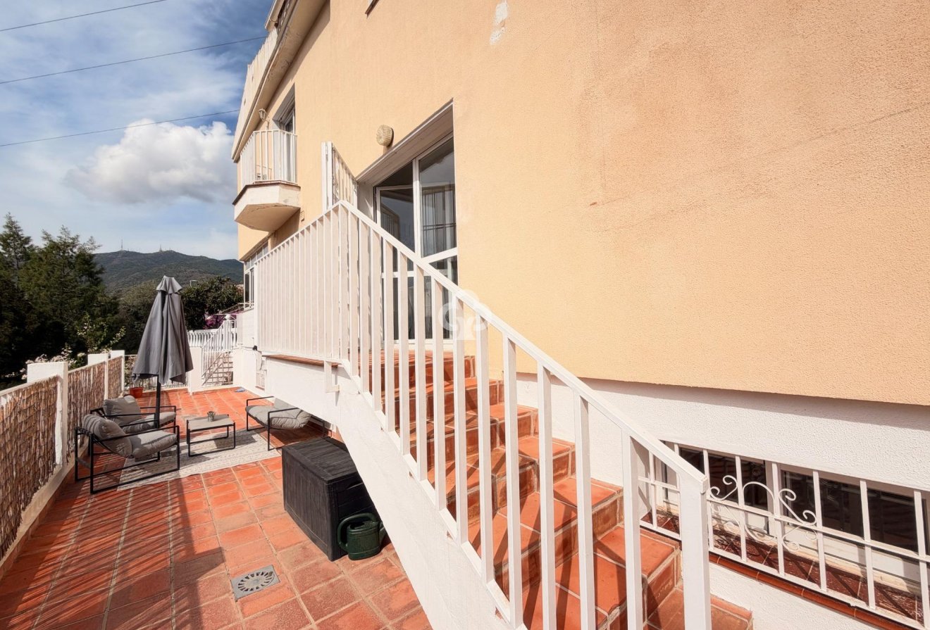 Long Term Rental - Semi-detached house -
Benalmádena - Arroyo de la miel