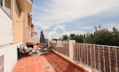 Long Term Rental - Semi-detached house -
Benalmádena - Arroyo de la miel