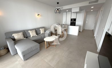 Wiederverkauf - Apartamento -
Fuengirola - Carvajal