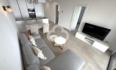 Wiederverkauf - Apartamento -
Fuengirola - Carvajal