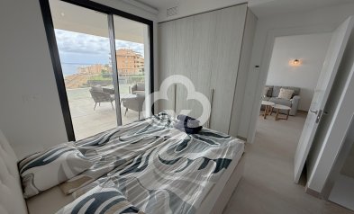 Wiederverkauf - Apartamento -
Fuengirola - Carvajal