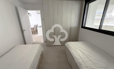 Wiederverkauf - Apartamento -
Fuengirola - Carvajal