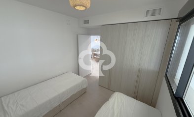 Wiederverkauf - Apartamento -
Fuengirola - Carvajal
