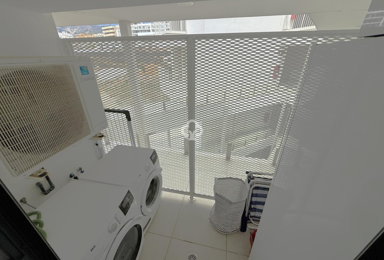 Wiederverkauf - Apartamento -
Fuengirola - Carvajal