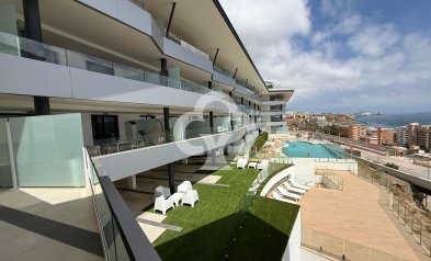 Wiederverkauf - Apartamento -
Fuengirola - Carvajal