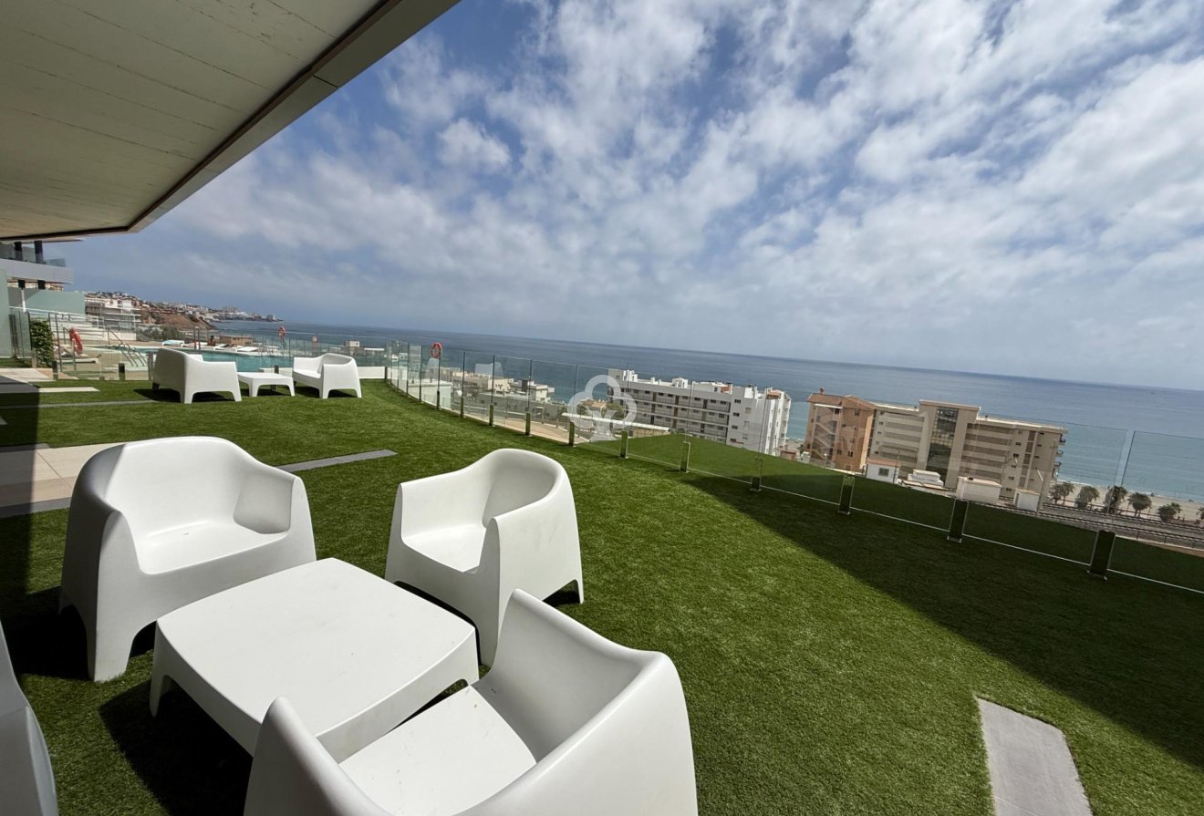 Wiederverkauf - Apartamento -
Fuengirola - Carvajal
