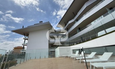 Wiederverkauf - Apartamento -
Fuengirola - Carvajal