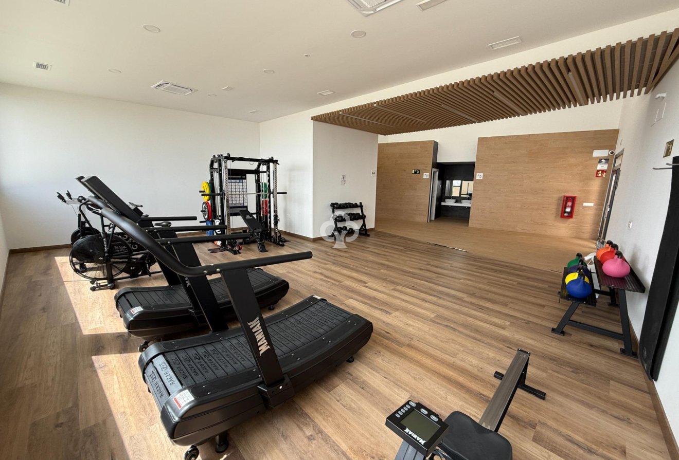 Wiederverkauf - Apartamento -
Fuengirola - Carvajal