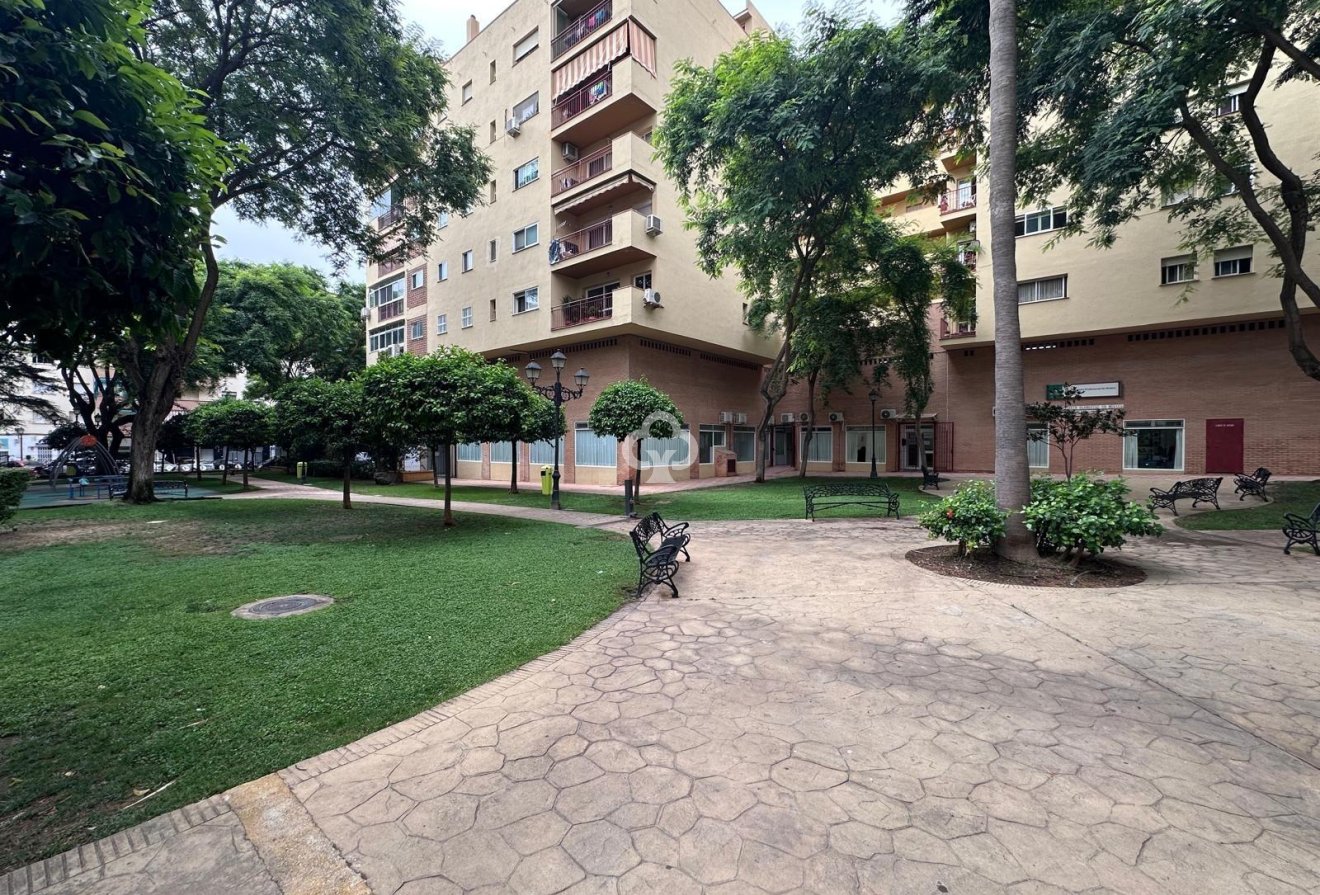 Resale - Apartament -
Fuengirola - Centro Ciudad