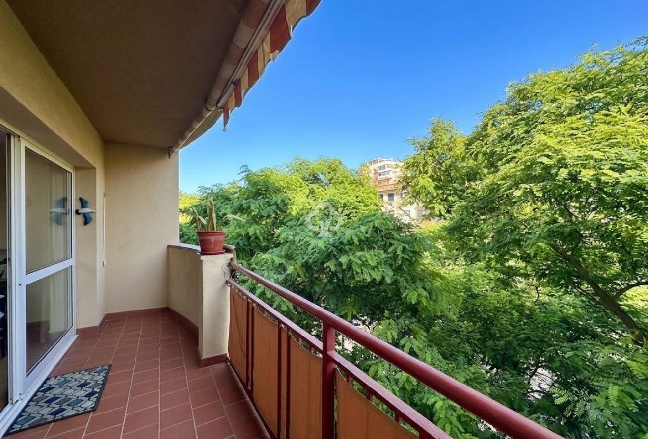 Resale - Apartament -
Fuengirola - Centro Ciudad