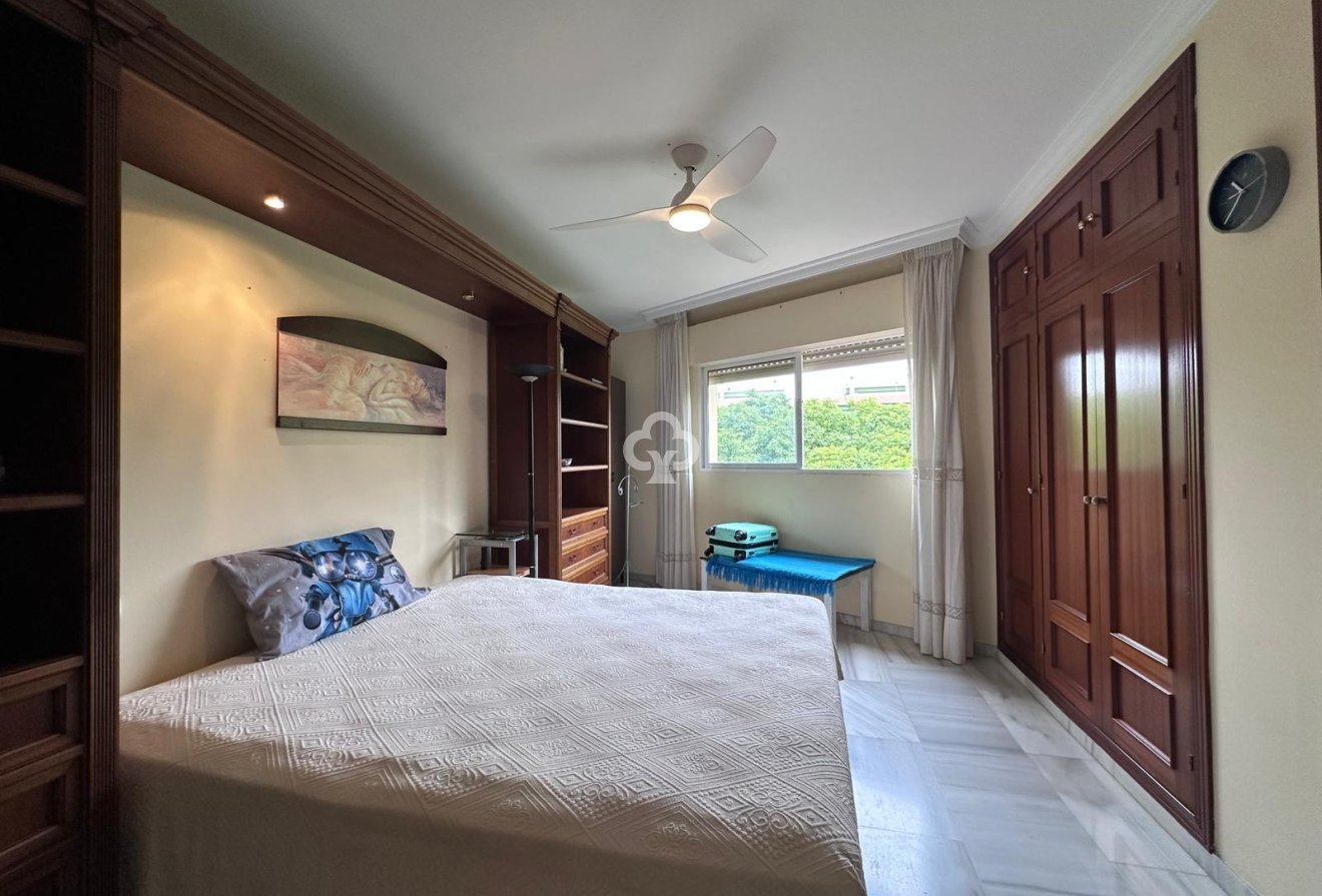 Resale - Apartament -
Fuengirola - Centro Ciudad