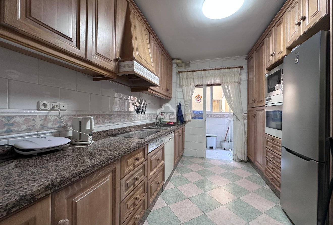 Resale - Apartament -
Fuengirola - Centro Ciudad