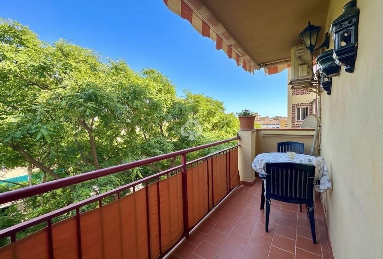 Resale - Apartament -
Fuengirola - Centro Ciudad