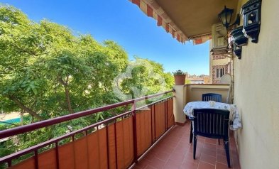 Resale - Apartament -
Fuengirola - Centro Ciudad