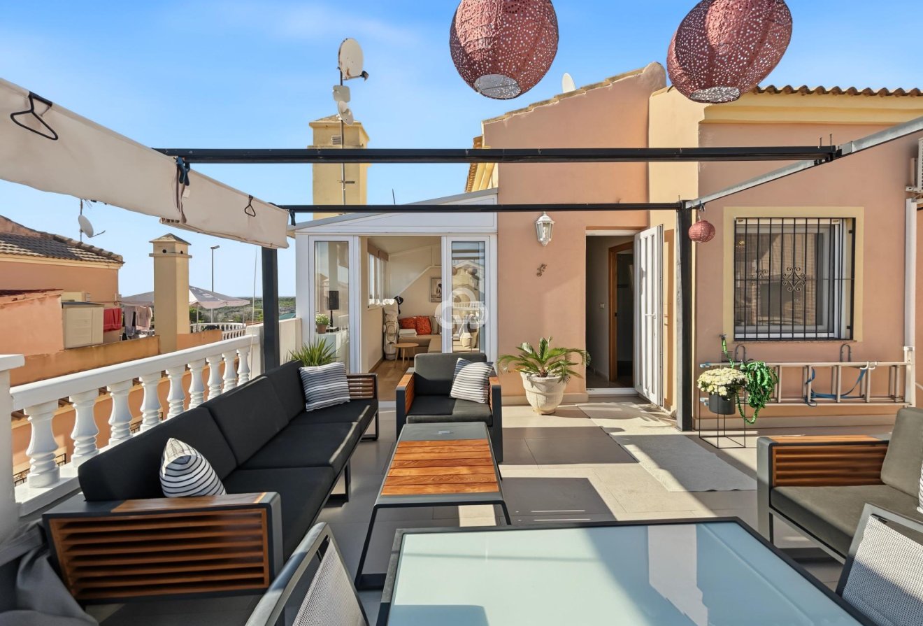 Reventa - Bungalow -
Orihuela Costa - Lomas de Don Juan